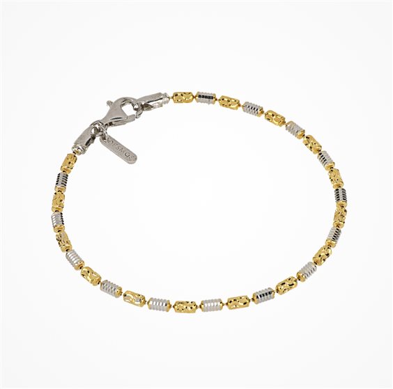 Bracciale Desmos Donna in Argento DESIGN-MOVE GW 16,5 - DESIGN-MOVE GW 16,5